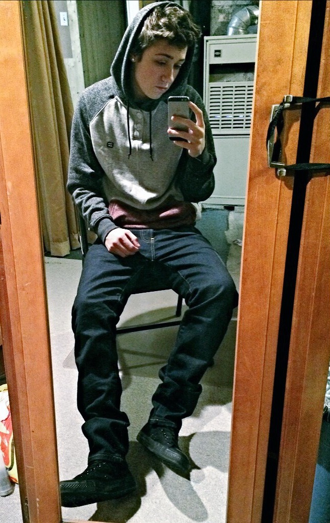 hotupinthesix:  Straight chillin