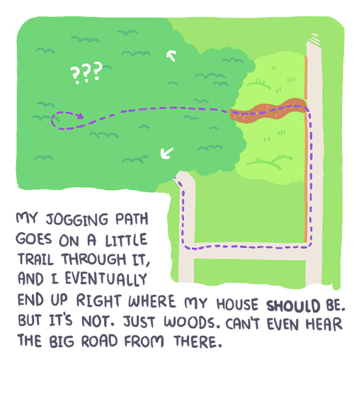owlturdcomix:  What binds me to this world.image | twitter | facebook