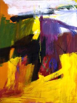 Patternbase:  Nezartdesign:  Franz Kline.  Gorgeous Color Study For Textile Designers.