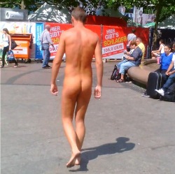 Public Nudity