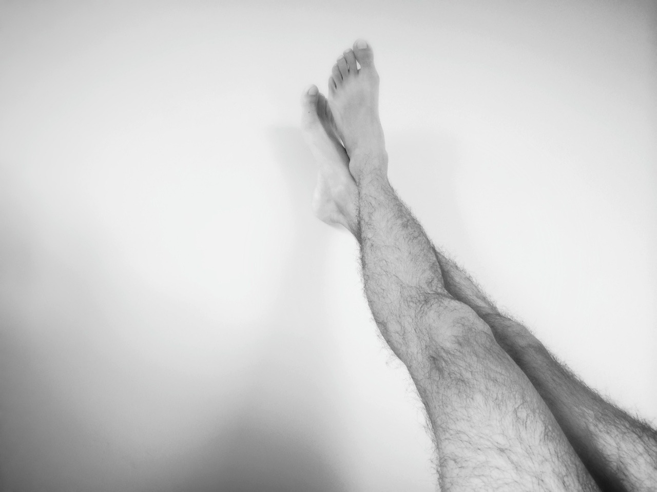Feeling artistic.