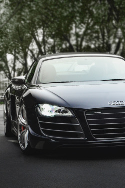 envyavenue:  Audi R8 GT Spyder