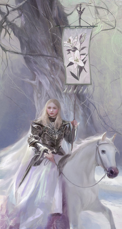 My Kingdom  Julia Kostanda www.artstation.com/artwork/EV9nXN