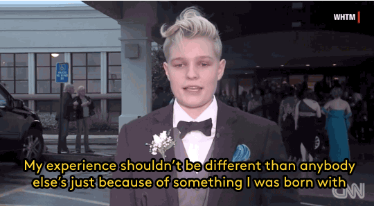 refinery29:  This is how students across the country are rallying around these young