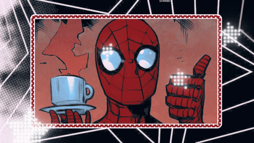 --peter / Spiderman Layouts( ... )for Anon !