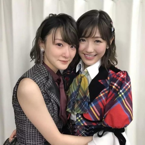 #生駒里奈 #渡辺麻友 #乃木坂46#rina_ikoma #mayu_watanabe#nogizaka46