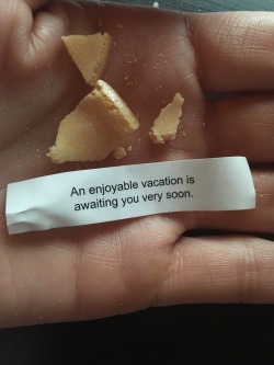 unless you’re paying for it, oh fortune