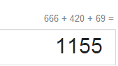 damaraa:  the ultimate number 