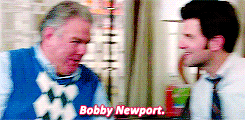 adumbscotts:BOBBY NEWPORT’S NEVER A HAD A REAL JOB IN HIS LIFE! | +Audio Companion 