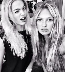 nastygall:  Daphne Groeneveld & Romee