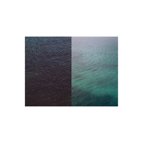 notwo:  same sea, different days