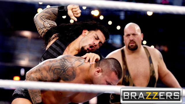 bucketsofcrazy86: Ah yes good ol Clean Wrasslin.