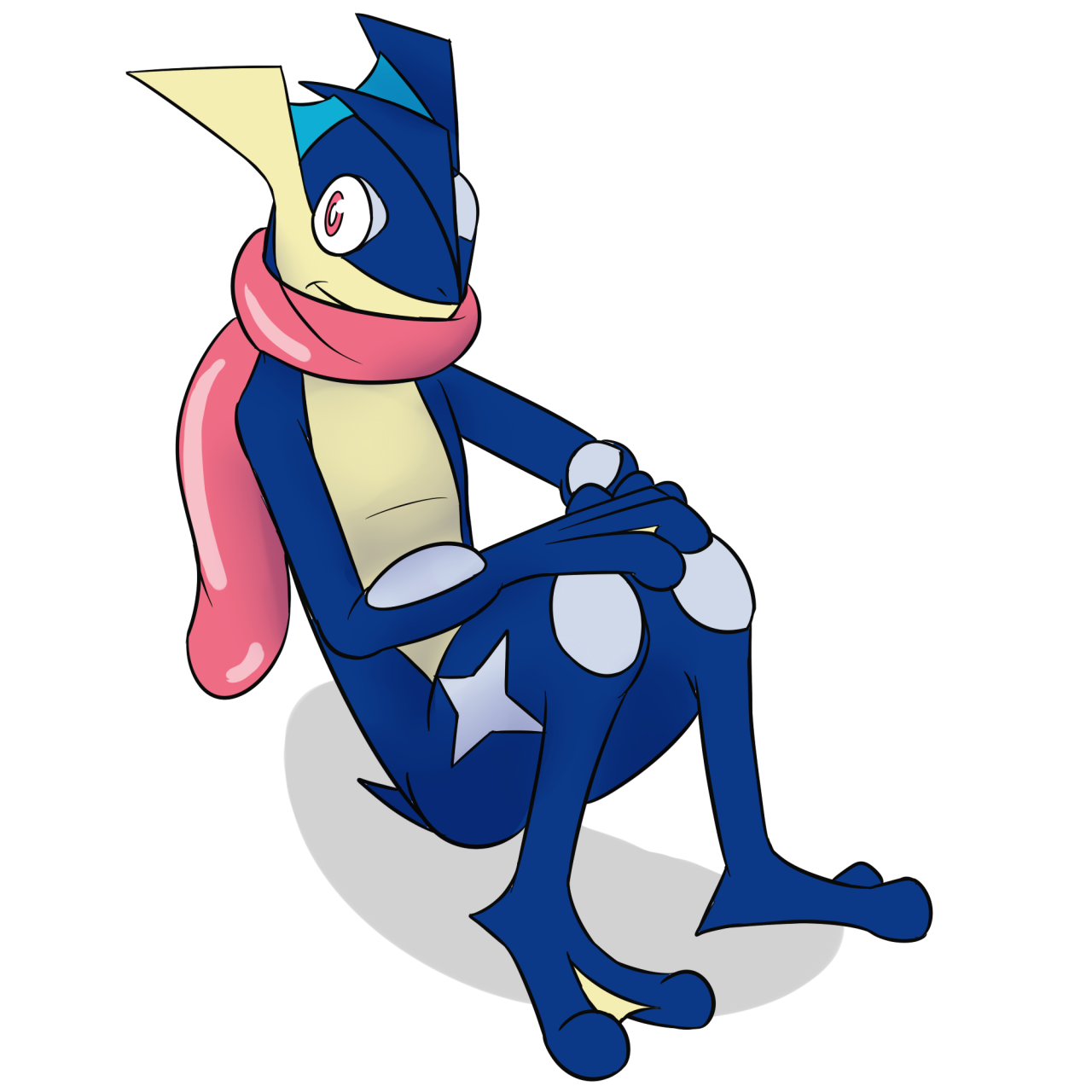 GreninjaProbably my biggest change in opinion.  At first I thought he was just really