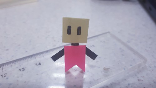 He Be My Lil' Pal During Work Time