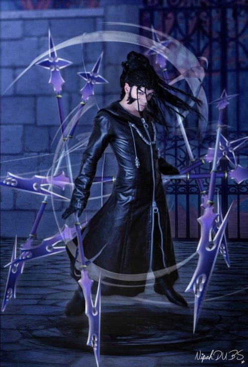 Organization XIII 1-9Here is the first half of my Organization XIII cosplay set! Hope you guys have 