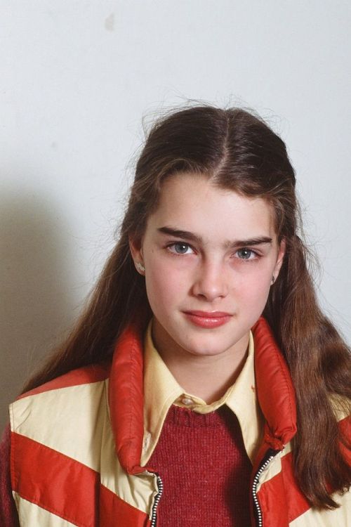 Porn Brooke Shields circa 70s photos