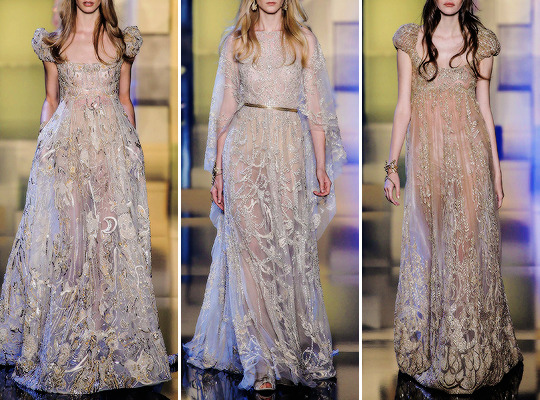 chandelyer:  Elie Saab f/w 2015-2016 couture