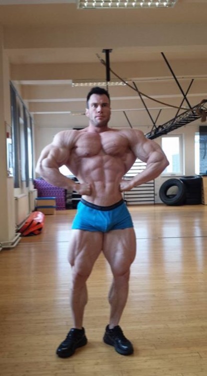 muscle freak