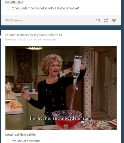 lifeisacookie:  We’re all just a bunch of alcoholics, aren’t we