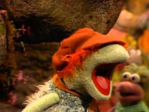 In Conclusion: 9am Is A Weird Time For Me And Also Stan Boober Fraggle