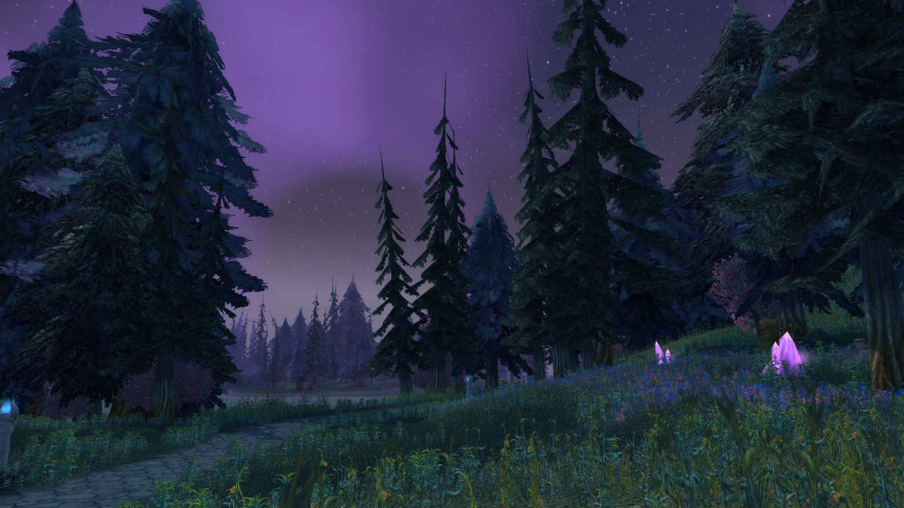 The Beauty of Azeroth