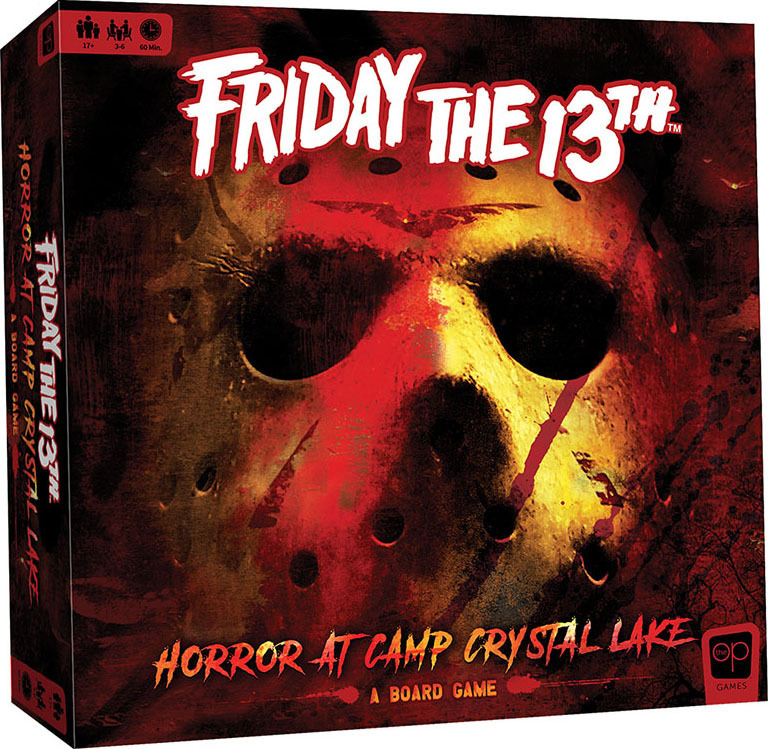 Friday The 13th: The Franchise: Friday The 13th: The Game