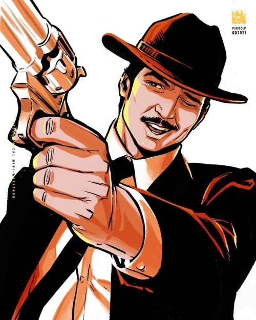 Happy Birthday, Pedro Pascal!