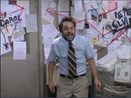 prawnly:  Professor, for an hour: if you think about it we’re all in different