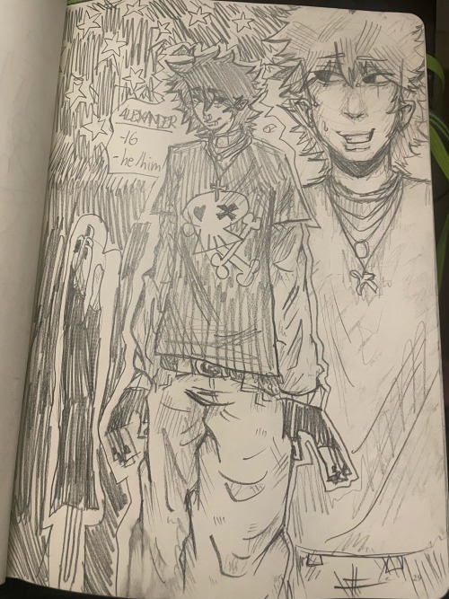 All The Artness I Did In Skool Feat. (old) Sunny