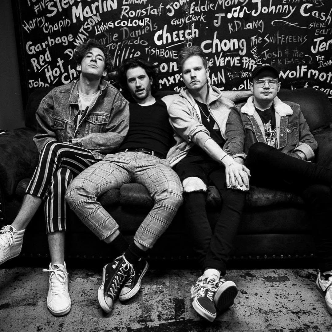 Ones To Watch — The Band CAMINO’s New Video Is a Heartbreaking Hue...