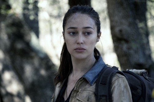 Fear The Walking Dead Season 6 new stills | Alicia Clark (via @ffaupdates)