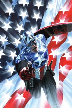 Bucky Barnes by Alex Ross (from Captain America