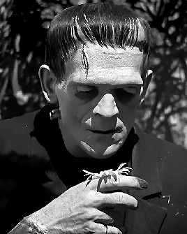 mysticalway:“Would you like one of my flowers?”  Frankenstein, dir. James Whale, 19