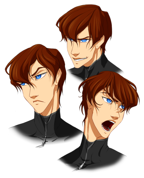 skygatecreations:  - Finally drew this strangely tricky bastard. - lol idk why but Kaiba’s alw