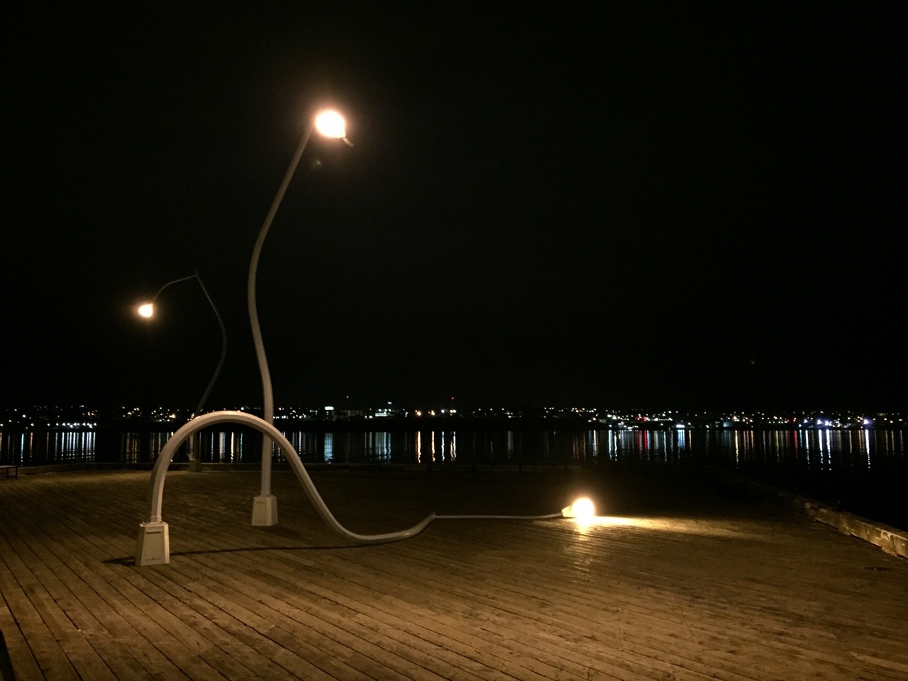 jib&ndash;reel:  “The Way Things Are” by Hendrika Sonnenberg and Chris Hanson