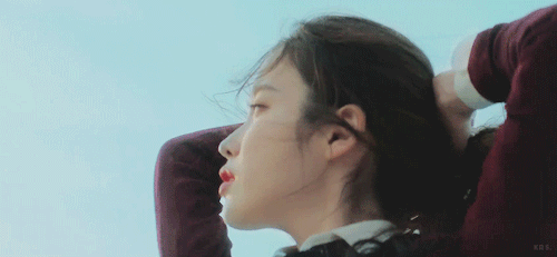 EIGHT [Prod.&Feat. SUGA Of BTS] (2020) By IU — “We Dance Together Without Shadows Under The Orange
