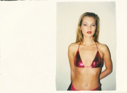 Kate Moss 1994 - Drew Jarrett