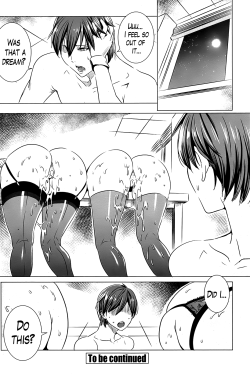 cunihinx:koombsie:cunihinx:Why can’t I have a day where I wake up and see those two semen-filled asses in front of me like that?  what is this from T.T i. must. know…  Sensei’s Secret Lesson Chapter 5 by Fei (translated by Lazarus H)Should have