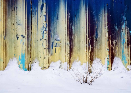 An old quonset hut near Bozeman, Montana.Betsy Dougherty