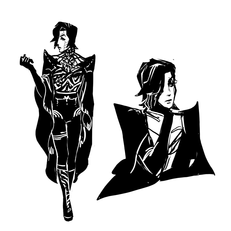weenie-kun:breaking the ice with drawing again