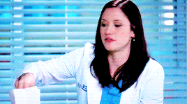 laurelance:Female Awesome Meme ♡ [2/10] female characters who deserved better - Lexie Grey“I know th