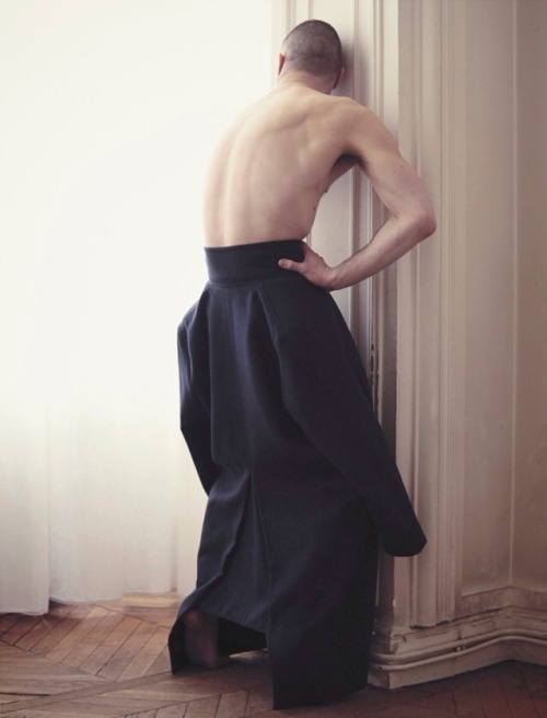 nickelsonwooster:  Couture.