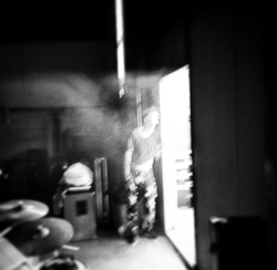 tabswithunlimited0s:  @rass1975 : love being backstage 