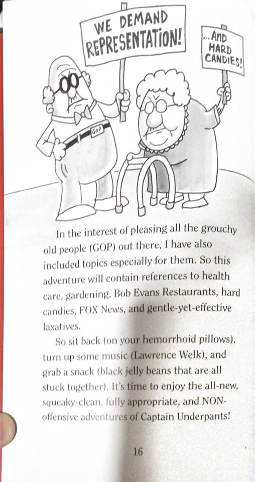 Captain Underpants Really Was South Park For Kids