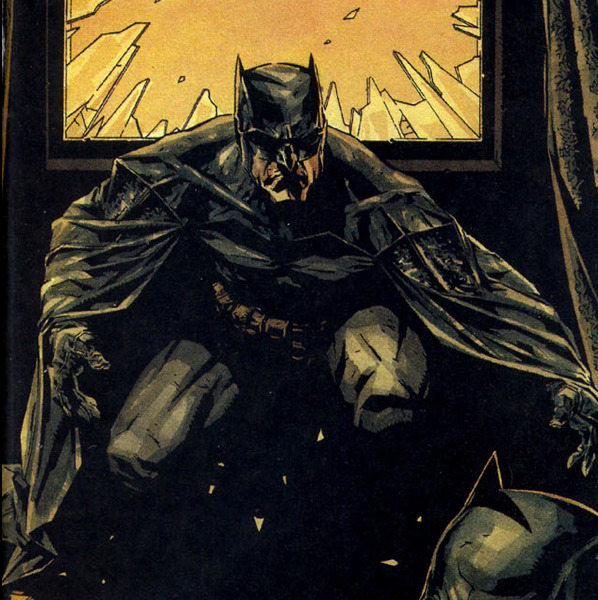 rockofeternity:  Batman: Deathblow Art by Lee Bermejo &amp; Tim BradstreetStory