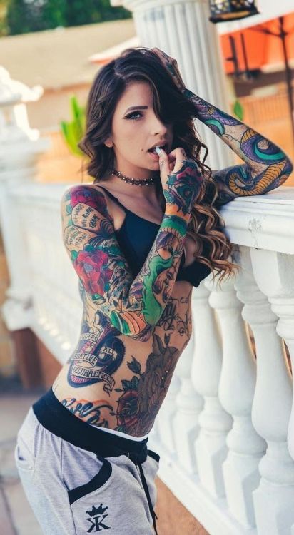 inkedgoddesses2:Angela Mazzanti 