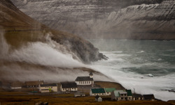 daisy-drain:  thesoutherly:Faroe Islands