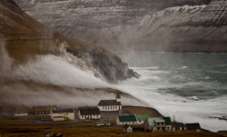 thesoutherly: Faroe Islands by Jóannis Sørensen 