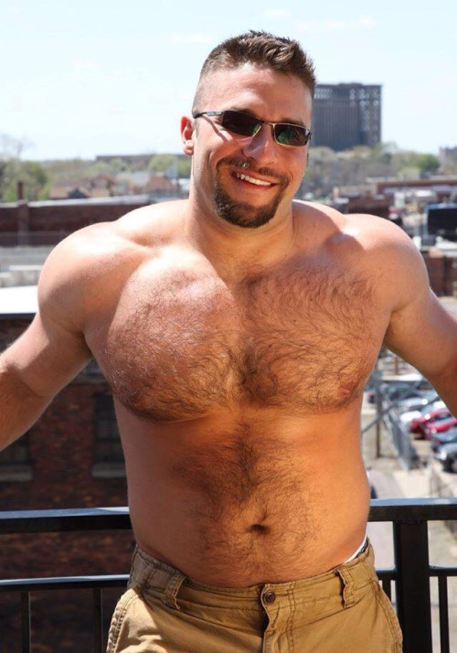 Hairy Men Pix
