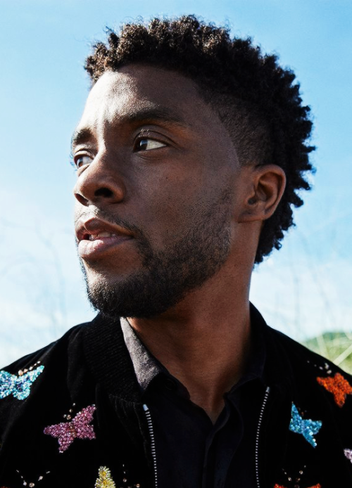 wesleygasm:CHADWICK BOSEMAN BY MELODIE MCDANIEL | ESQUIRE